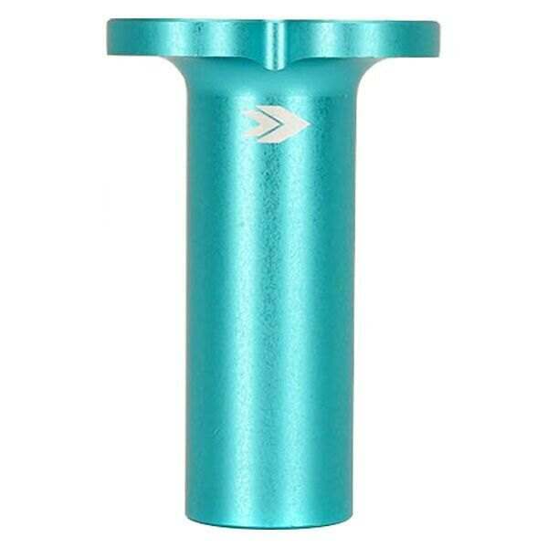 NRG Drift Button- Heart Shape Toyota 86, WRX/STI, Mazda Teal - DB-H002TL