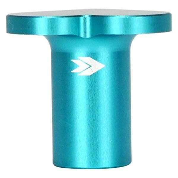 NRG Drift Button- Heart Shape Lexus Minty Fresh - DB-H004MF