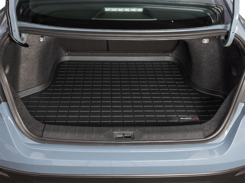 WeatherTech 2026 Nissan Sentra Cargo Liner - Black