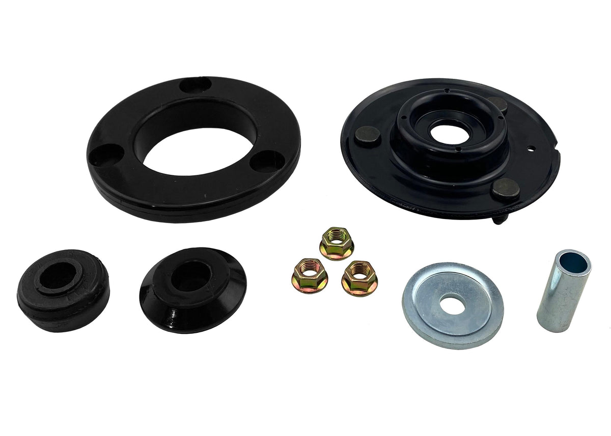 Whiteline Performance Strut Mount - Bushing Kit (2005-2021 Equator, Frontier) - W44116