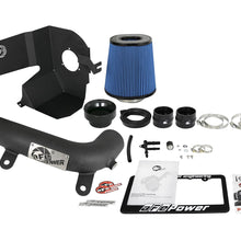 AFE Open Element Intake (2018-2020 Jeep Wrangler L4-2.0L (t)) - 54-53029R