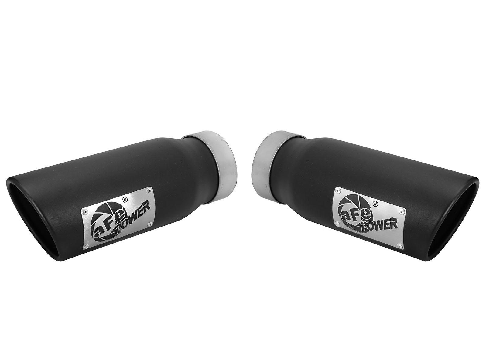 AFE Universal Exhaust Tip (Universal Fit) - 49T35456-B12