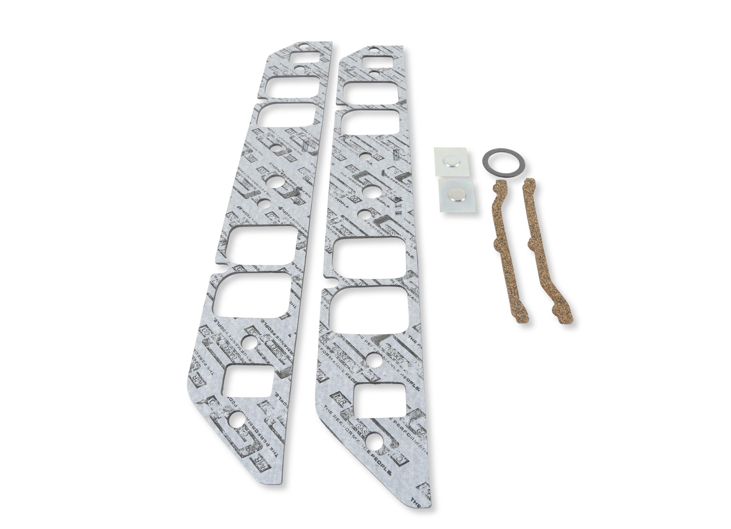 Mr. Gasket Performance Intake Manifold Gaskets .125 Inch Thick.  - 110