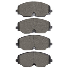 DFC 18-25 Volkswagen Teramont (Mexico) Front 4000 Hybridynamic Brake Pads