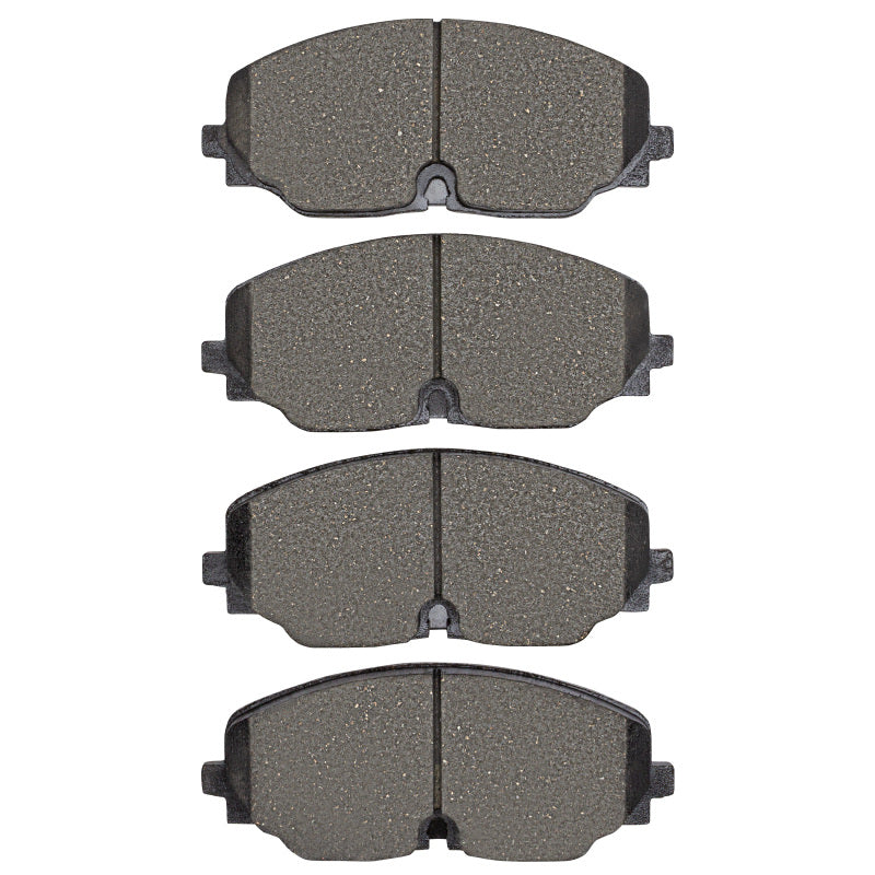 DFC 18-25 Volkswagen Teramont (Mexico) Front 4000 Hybridynamic Brake Pads