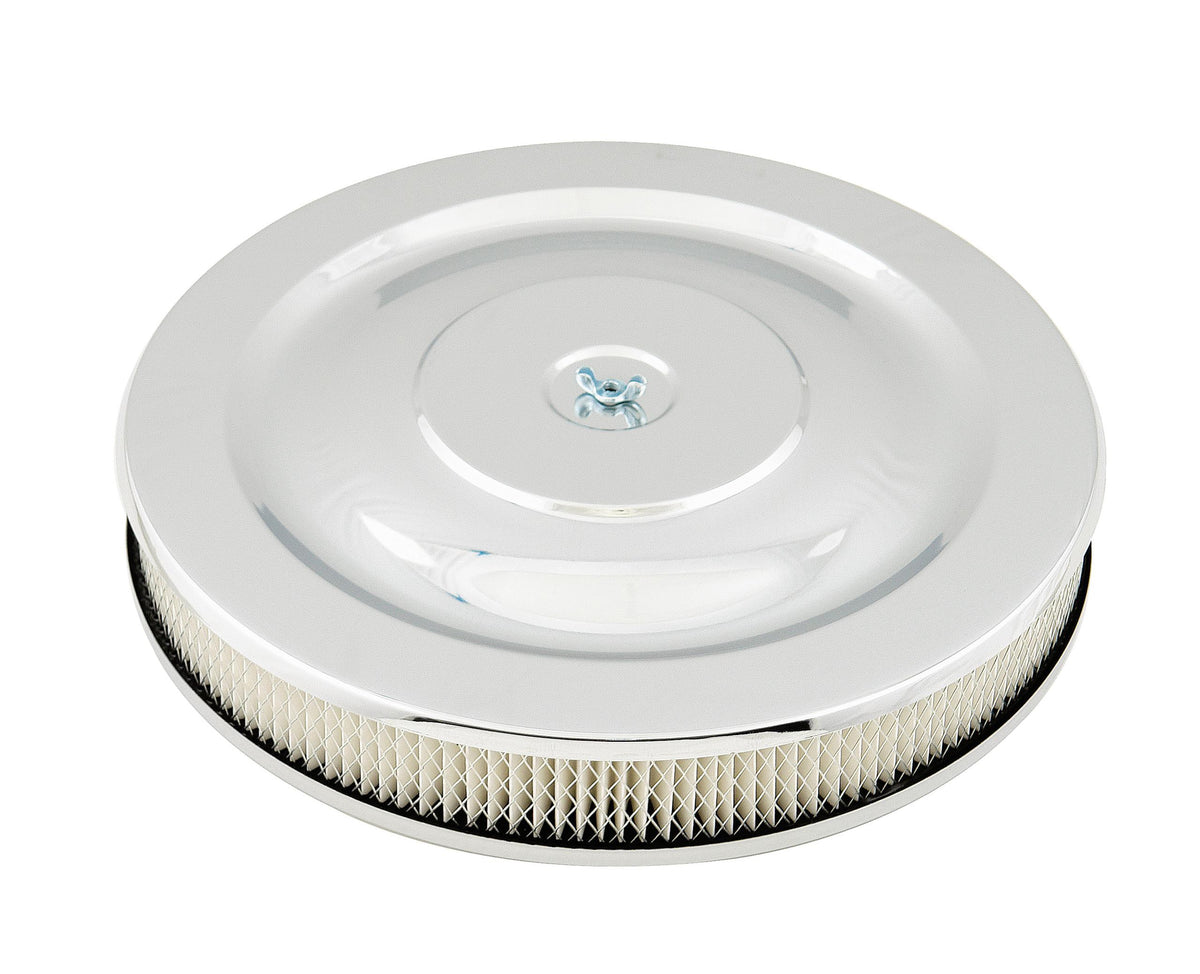 Mr. Gasket 1480 Air Cleaner 14" X 2"