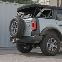 AFE 49-43135 Apollo GT Series 3" 409 Stainless Steel Cat-Back Exhaust System (2021-2025 Bronco)