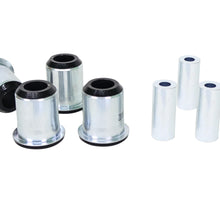 Whiteline Performance Control Arm Upper - Bushing Kit (2013-2017 Accord) - W63660