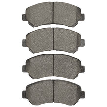 DFC 07-23 Suzuki Kizashi Front 4000 Hybridynamic Brake Pads