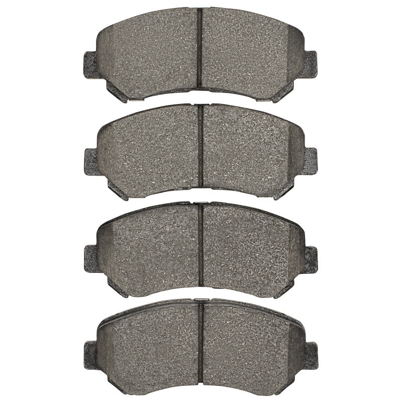 DFC 07-23 Suzuki Kizashi Front 4000 Hybridynamic Brake Pads