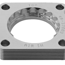 AFE Silver Bullet Throttle Body Spacer Kit - 46-37002