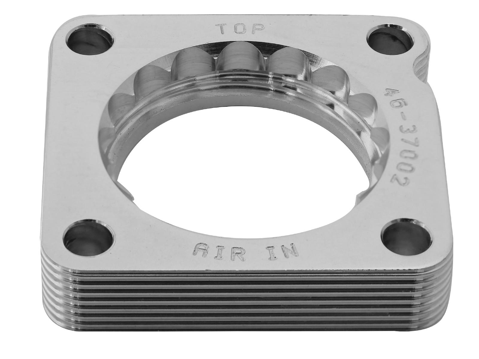 AFE Silver Bullet Throttle Body Spacer Kit - 46-37002
