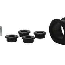 Whiteline Performance Front Steering Rack And Pinion Mount Bushing 93-98 Toyota Supra (50mm Rack O.D.) Whiteline - W11970