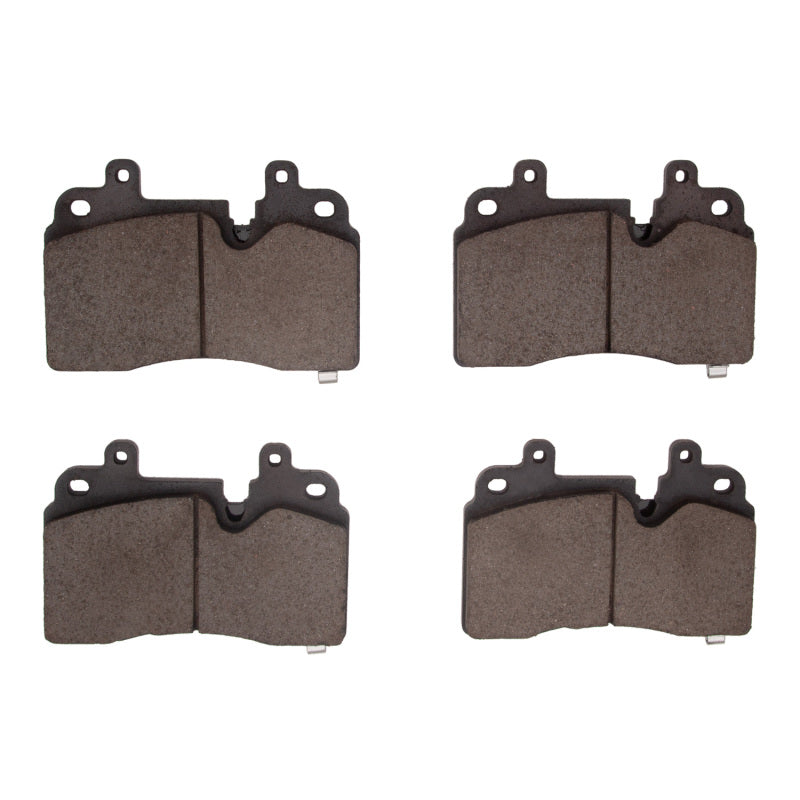 DFC 19-26 Chevrolet Corvette Front 4000 Hybridynamic Brake Pads