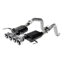 Flowmaster 817754 14-18 Corvette Axle-Back Otl Dor
