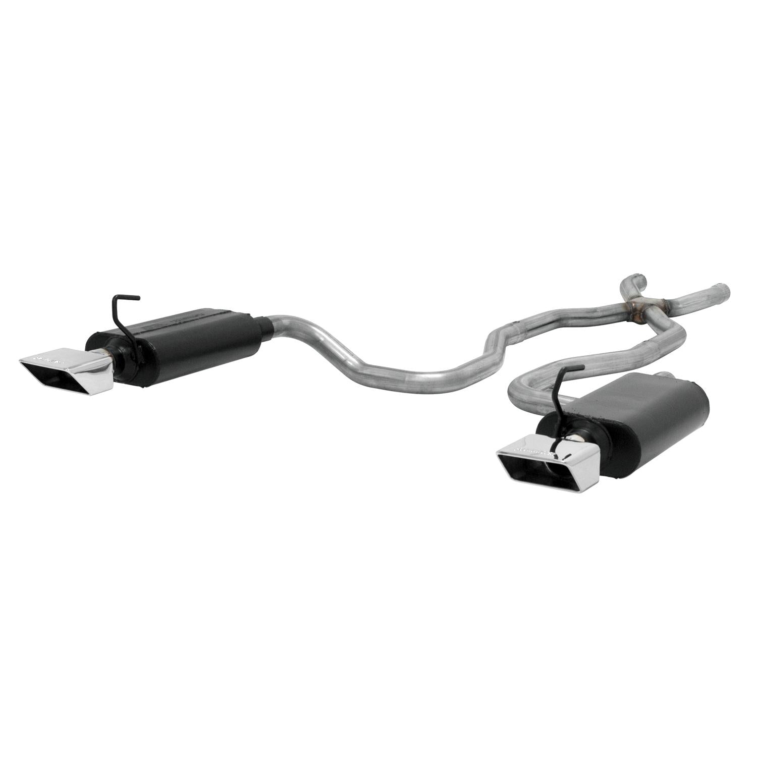 Flowmaster 817659 70-73 Corvette 350 Cm-Back Fii 409S