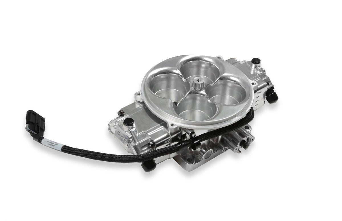 Holley Terminator x Stealth 4500 Kit - 550-1080