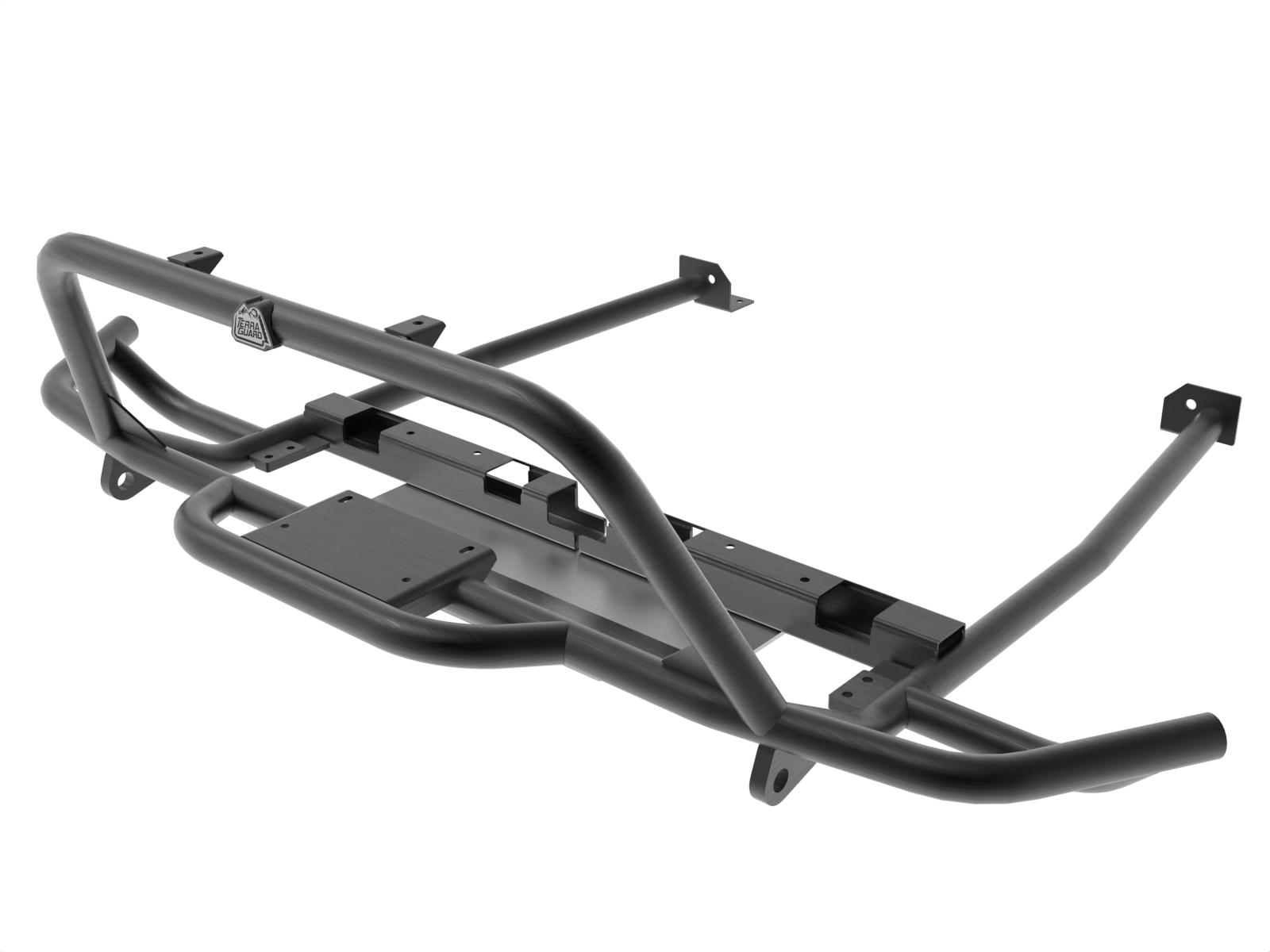 AFE Terra Guard Bumper w/ Winch Mount (2023-2025 Outback) - 79-27027