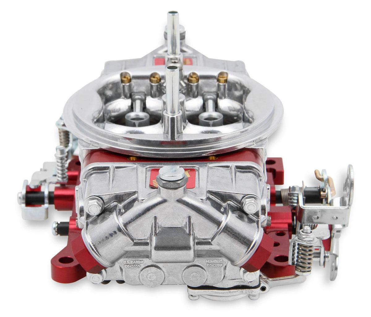Quick Fuel Q-750-B2 Q-Series Carb 750Cfm2X4 Blower