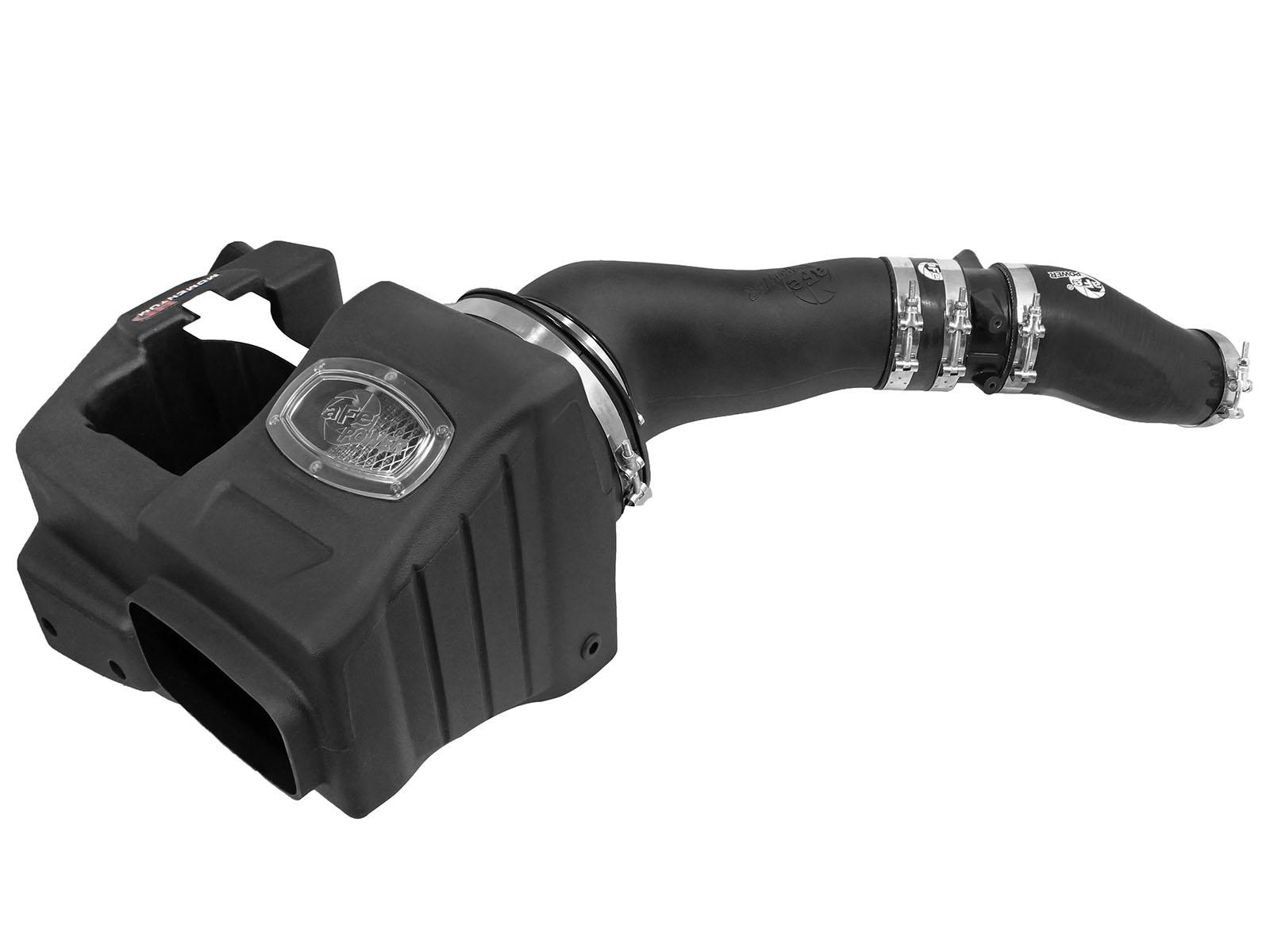 AFE Momentum HD Cold Air Intake System w/ Pro DRY S Media - 51-73002