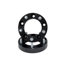 Rugged Ridge Wheel Spacer Kit 1.25 Inch 5X4.5 Bolt Pattern - 15201.02
