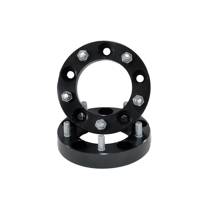 Rugged Ridge Wheel Spacer Kit 1.25 Inch 5X4.5 Bolt Pattern - 15201.02