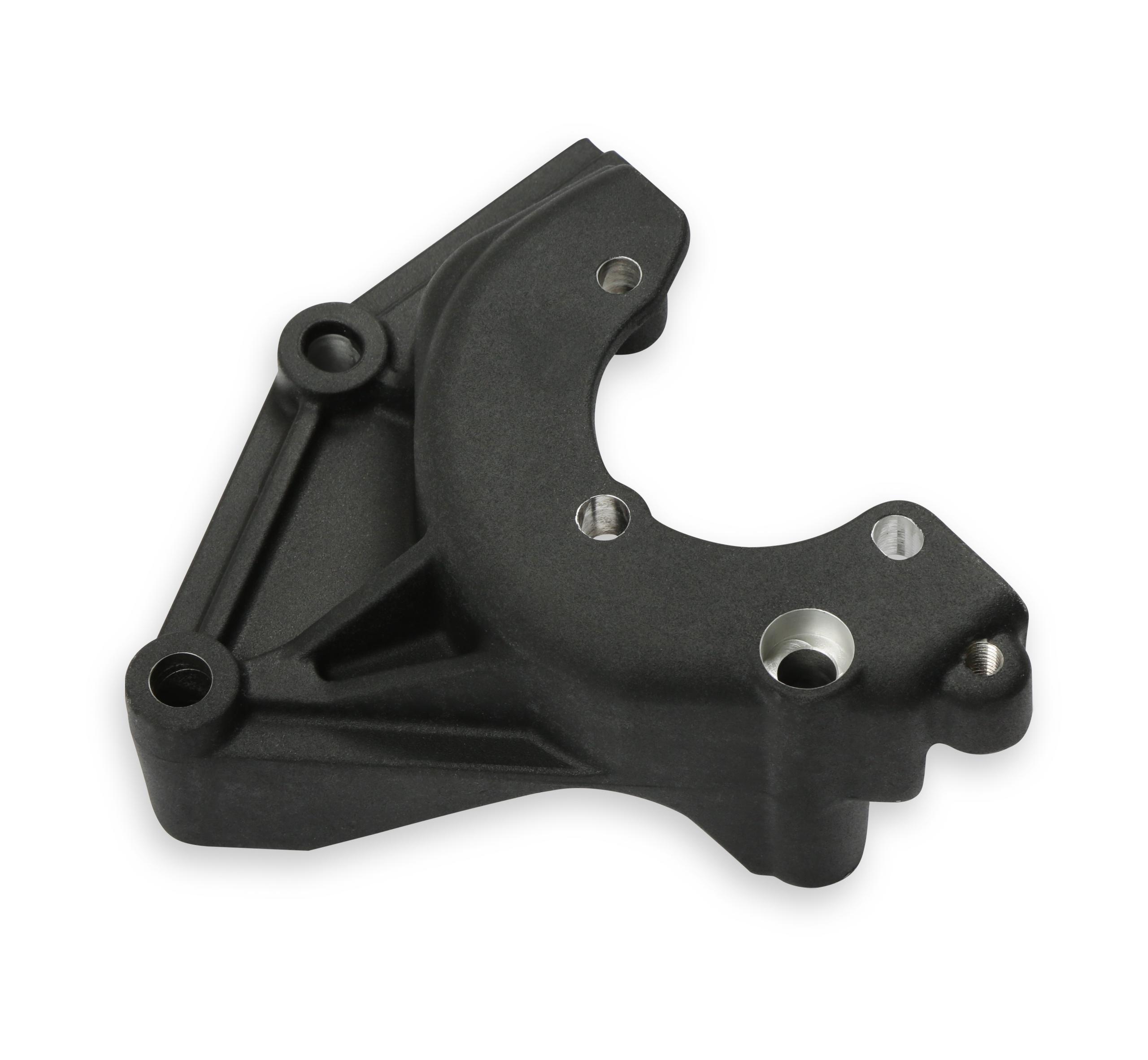 Holley Accessory Drive Bracket - 20-165BK