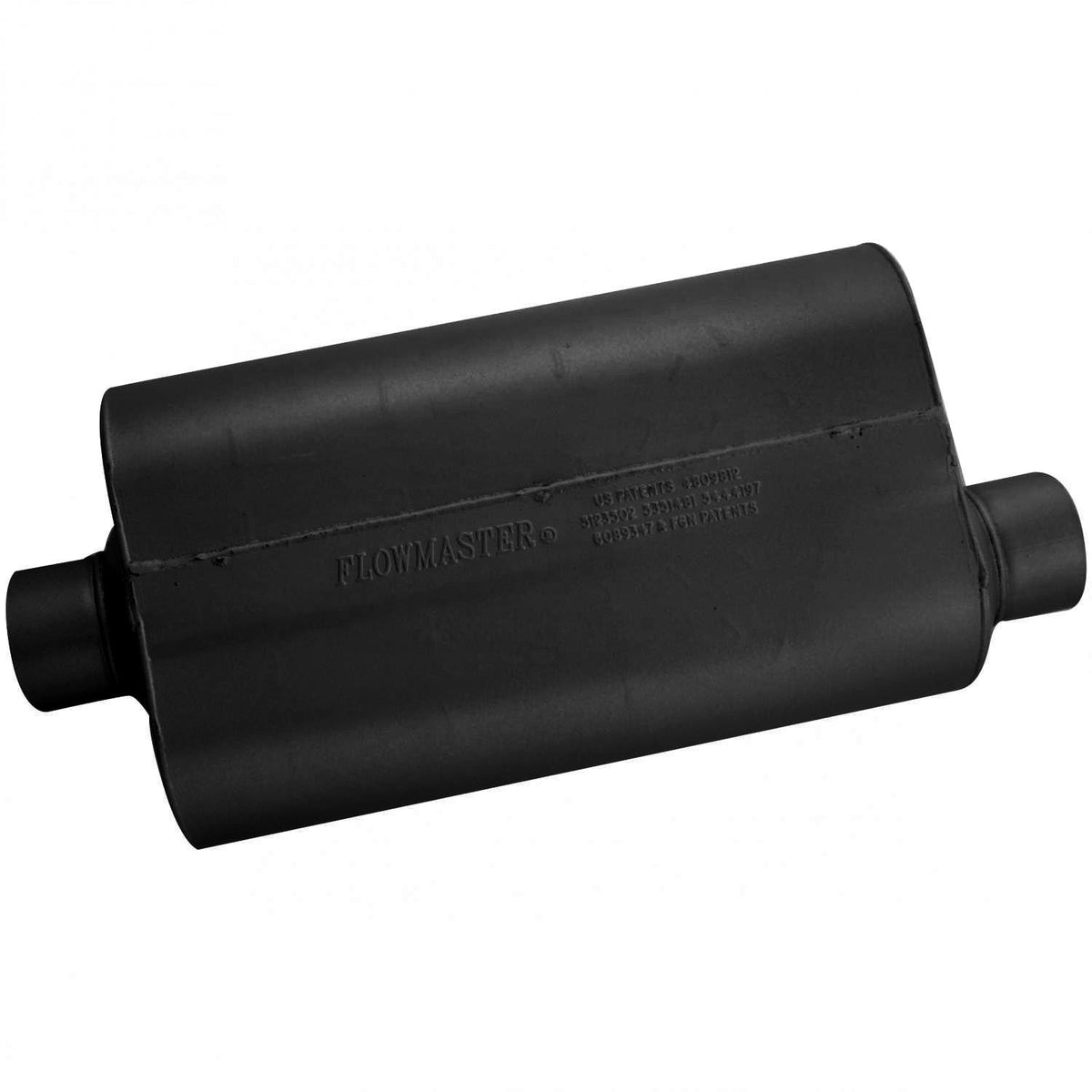 Flowmaster Super 50 Muffler - 3.00 Center In / 3.00 Offset Out - Mild Sound