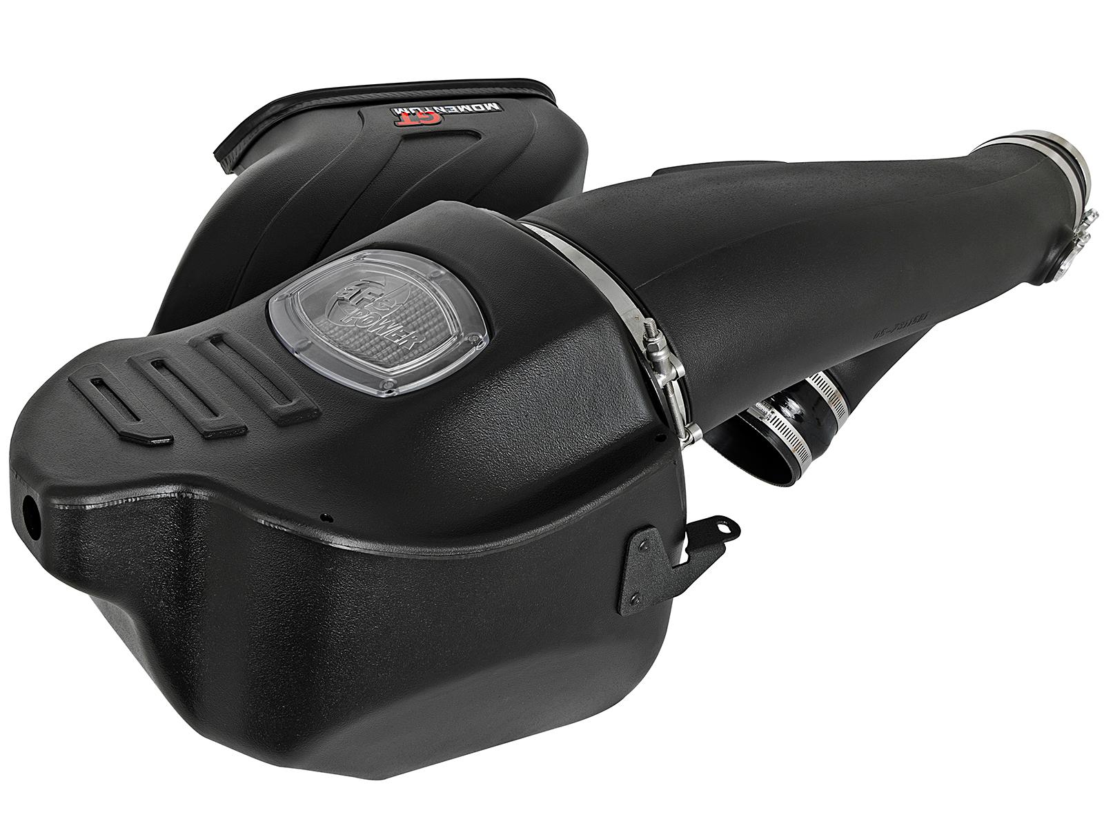 AFE 2017+ 3.5L Ecoboost Raptor Momentum GT Cold Air Intake System with Pro DRY S Filter