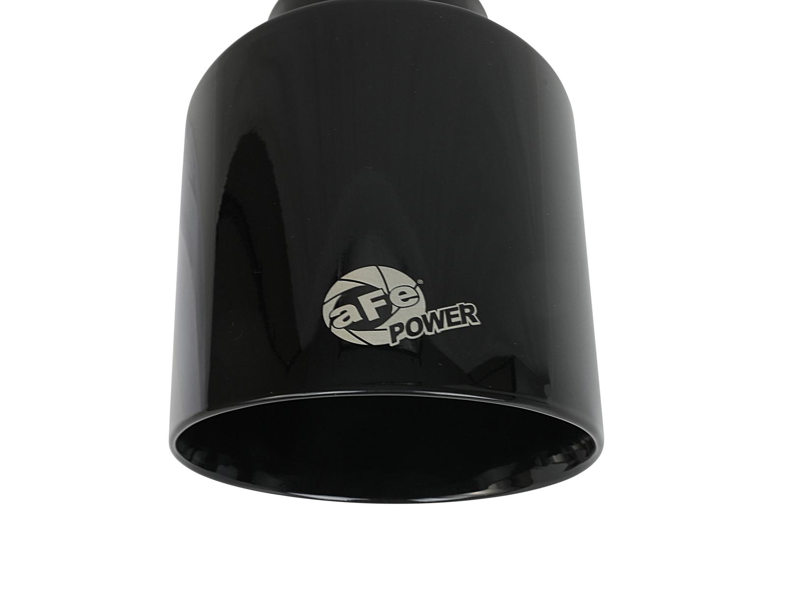 AFE Universal Exhaust Tip (Universal Fit) - 49T25454-B071
