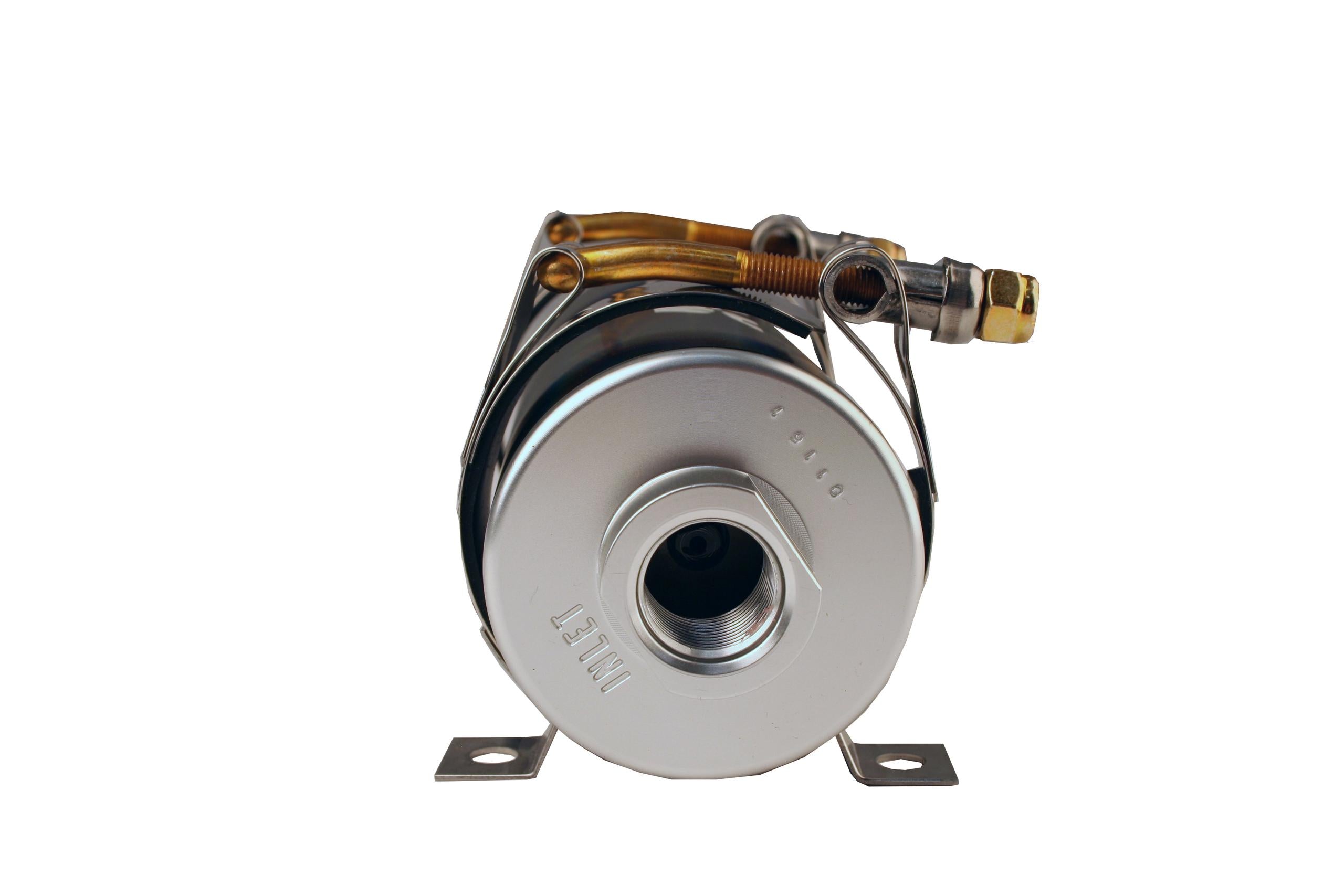 Aeromotive A750 Fuel Pump - Black - 11103