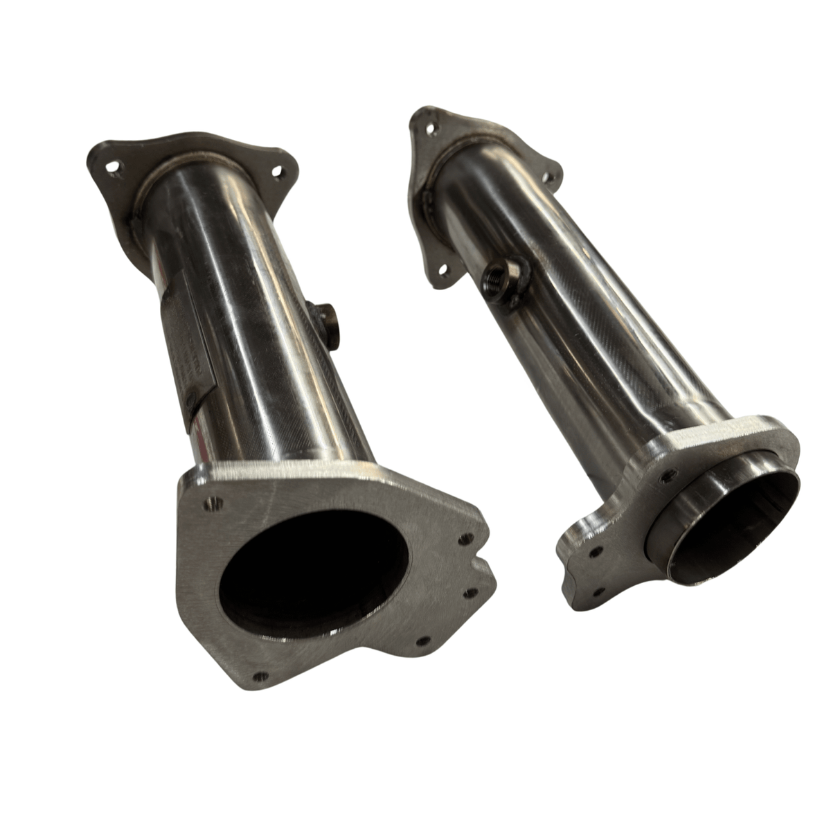 Kooks 3" Competition Only OEM Connections. 2020+ C8 Stingray, E-Ray & Z06 - 21803100