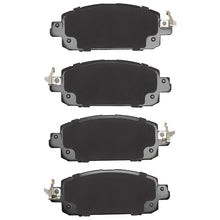DFC 20-26 Nissan Sentra Front 4000 Hybridynamic Brake Pads