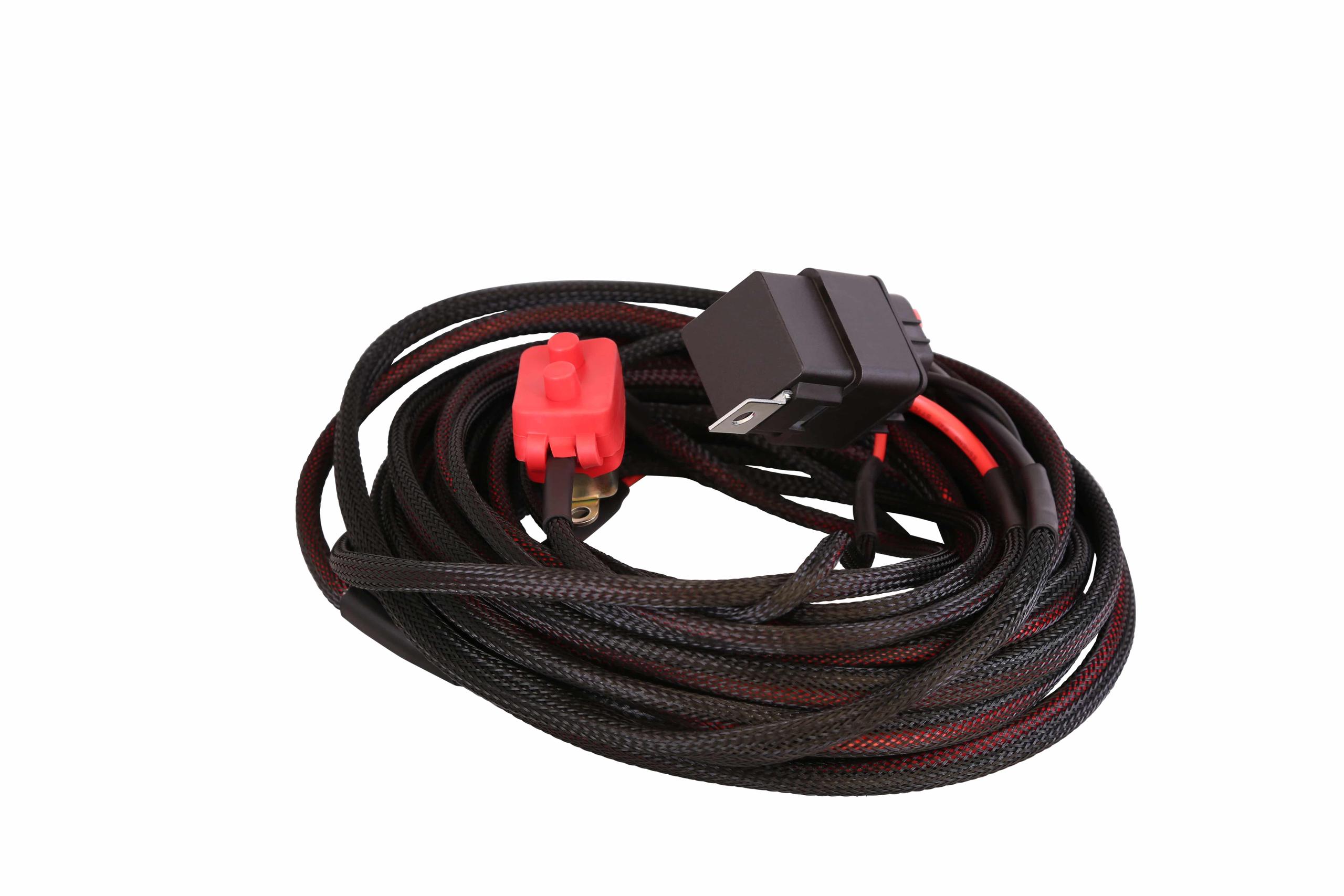 Aeromotive Premium Heavy Duty Fuel Pump Wiring Kit - 16307