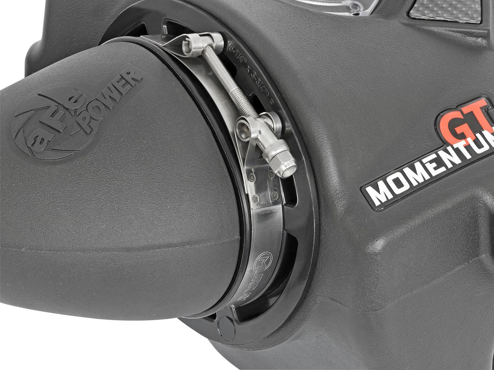 AFE Momentum GT Cold Air Intake System w/ Pro DRY S Media (2013-2019 ATS) - 51-74209