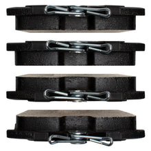 DFC 85-26 Volkswagen Tera (Mexico) Rear 4000 Hybridynamic Brake Pads