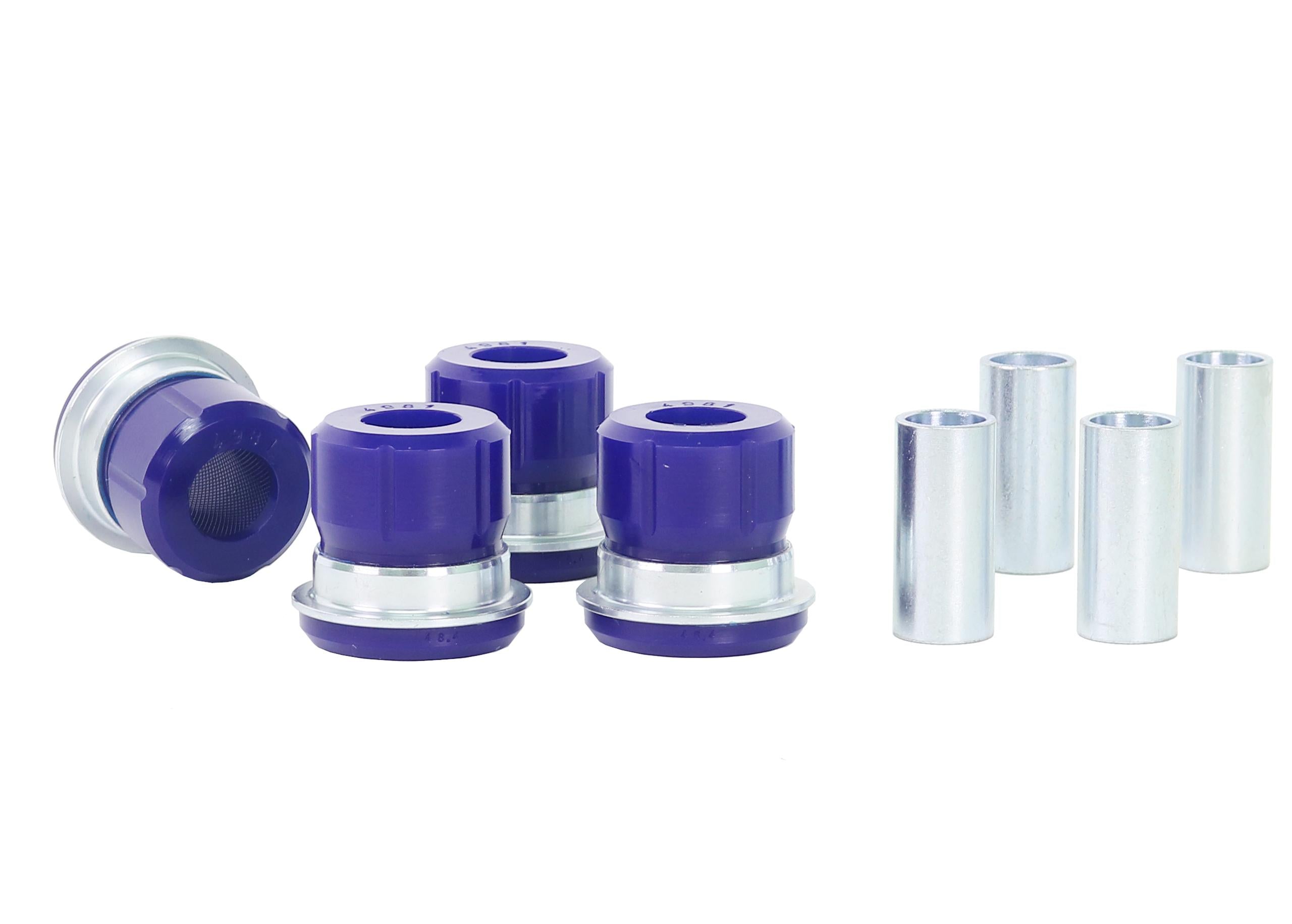 SuperPro Control Arm Upper - Bushing Kit (1991-2004 Montero, Montero Sport) - SPF4981K