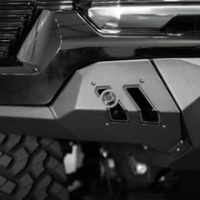 Addictive Desert Designs 2022-2025 Chevrolet Silverado 1500 Black Label Front Bumper - F140300010103