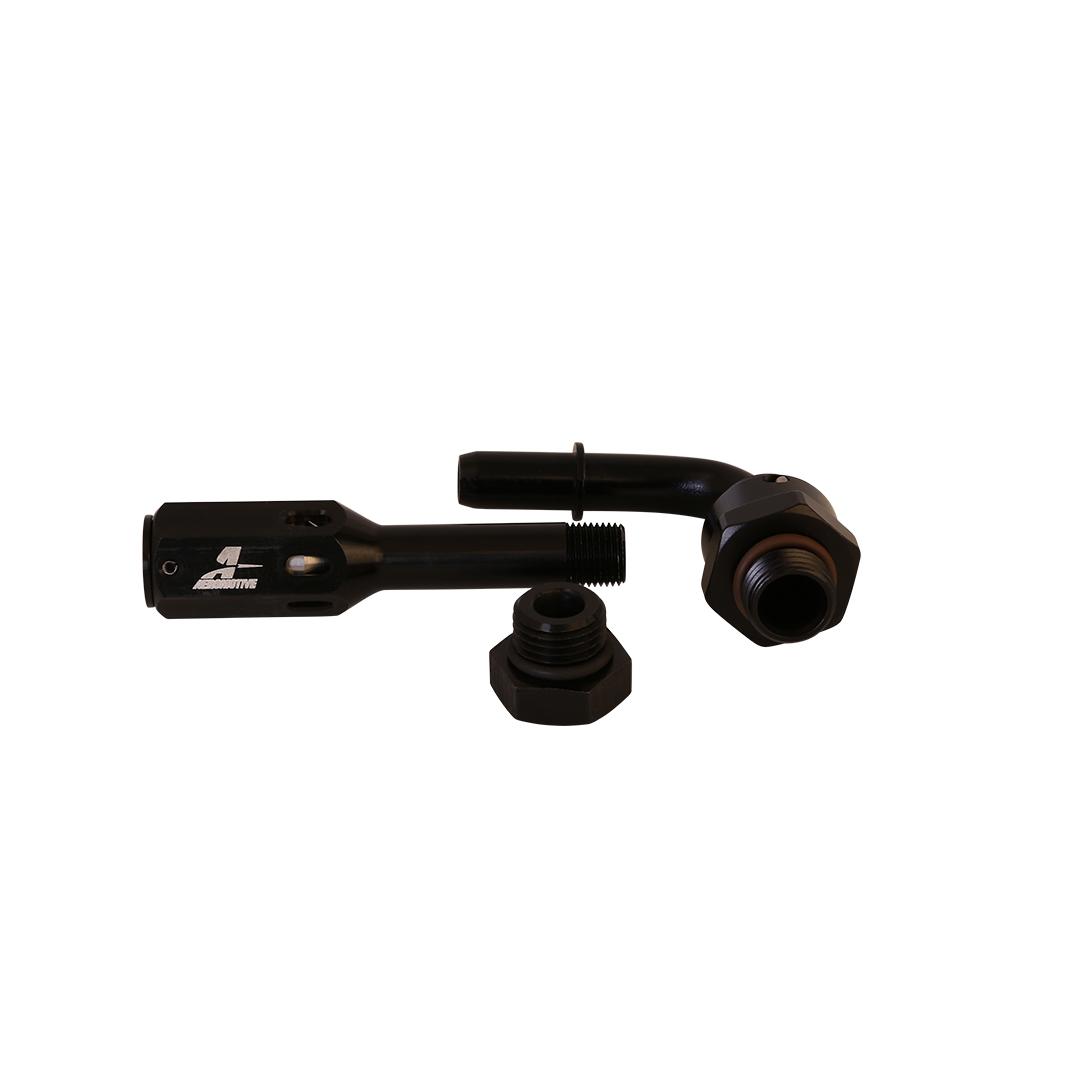 Aeromotive Phantom In-Tank Regulator/Relief Valve, 50 psi, (Installed from the factory in Phantom18058 & 18059).  Installes into the Phantom hat on the inside and limits / regulates pressure to a maximum 50-PSI.  No return line required. - 18719