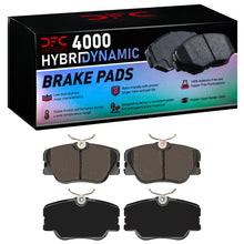 DFC 84-95 Mercedes-Benz E300 Front 4000 Hybridynamic Brake Pads