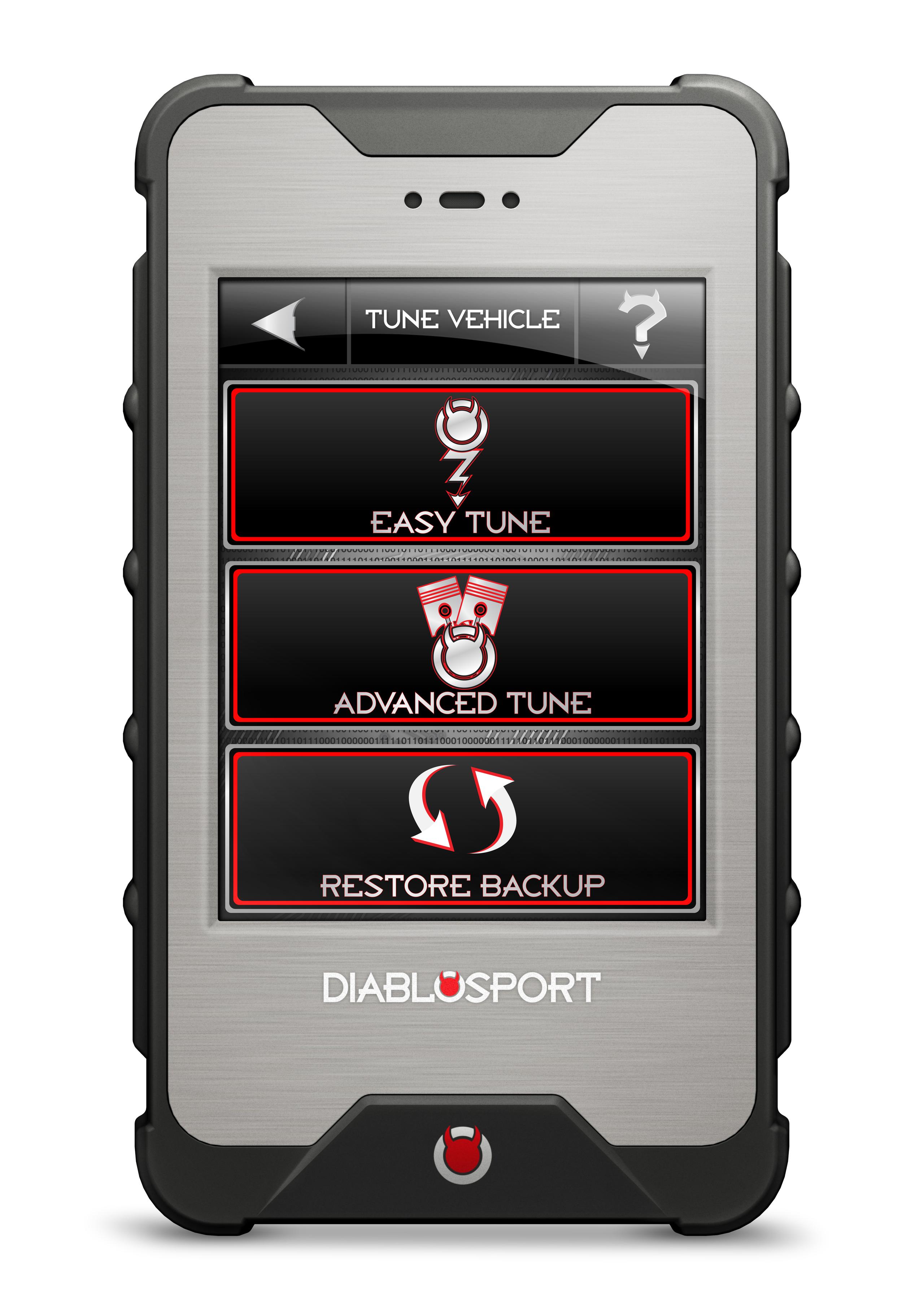 Diablosport Modified Pcm And Intune I3 Programmer - PKITTHAWK21-I3