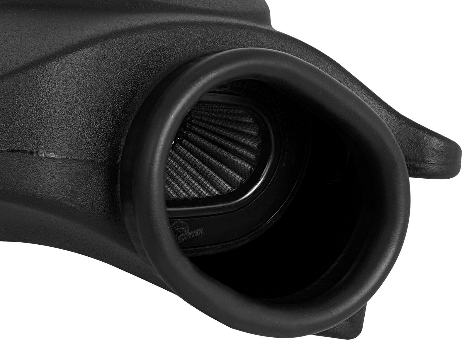 AFE Momentum GT Cold Air Intake System w/ Pro DRY S Filter (2008-2021 LX570, LX570, Land Cruiser, Land Cruiser) - 51-76006