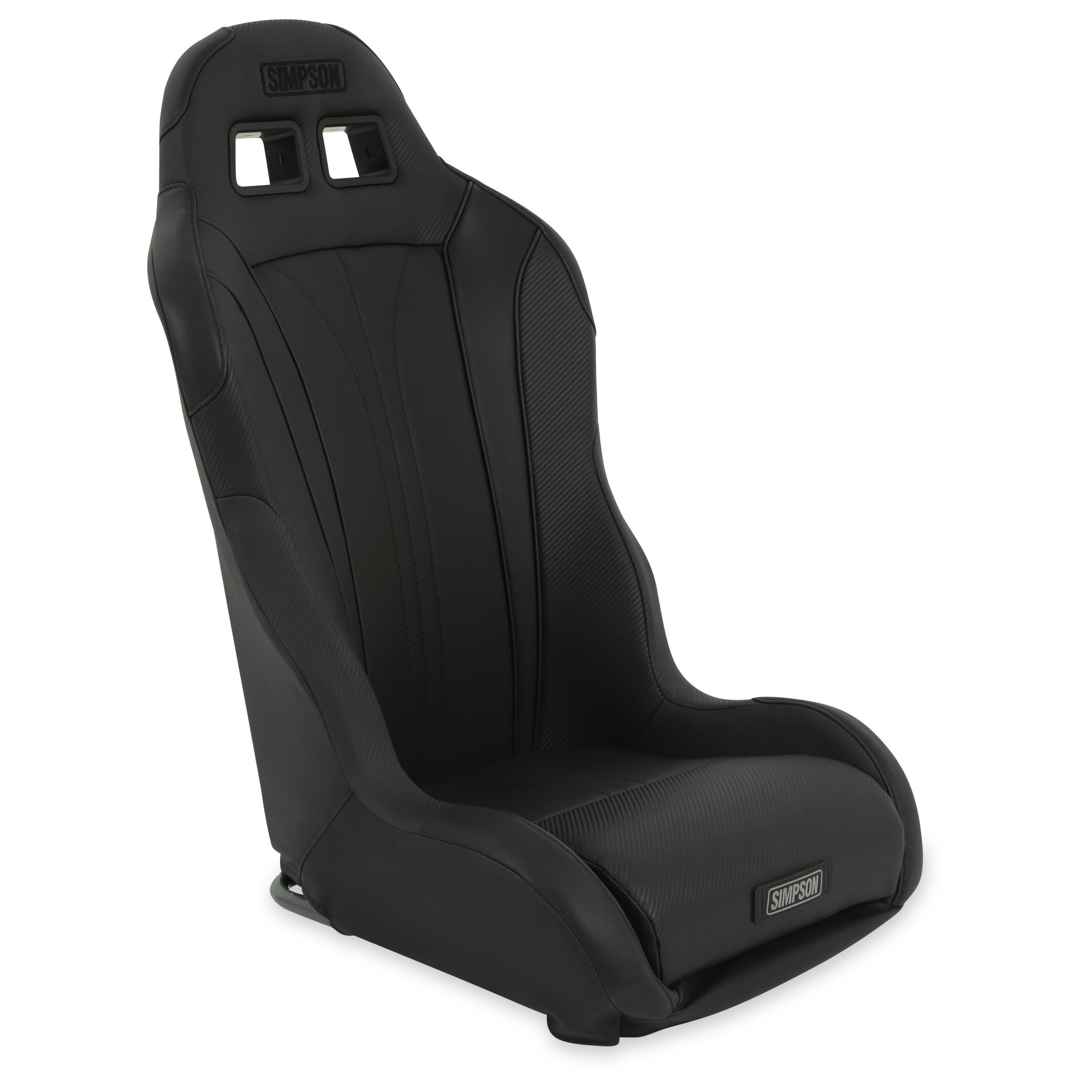 Simpson Racing Racing Vortex II Off-Road Suspension Seat - S104-304