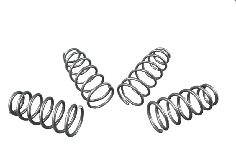 Whiteline Performance Coil Springs - Lowered - WSK-TES001