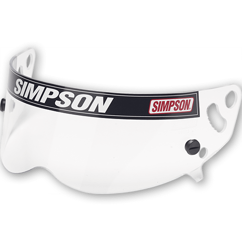 Simpson Racing Helmet Replacement Shields - 88200A
