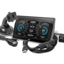 Edge Products Insight+ Monitor and Custom Tuning Device (1994-2019 Ford Fitments) - 84140