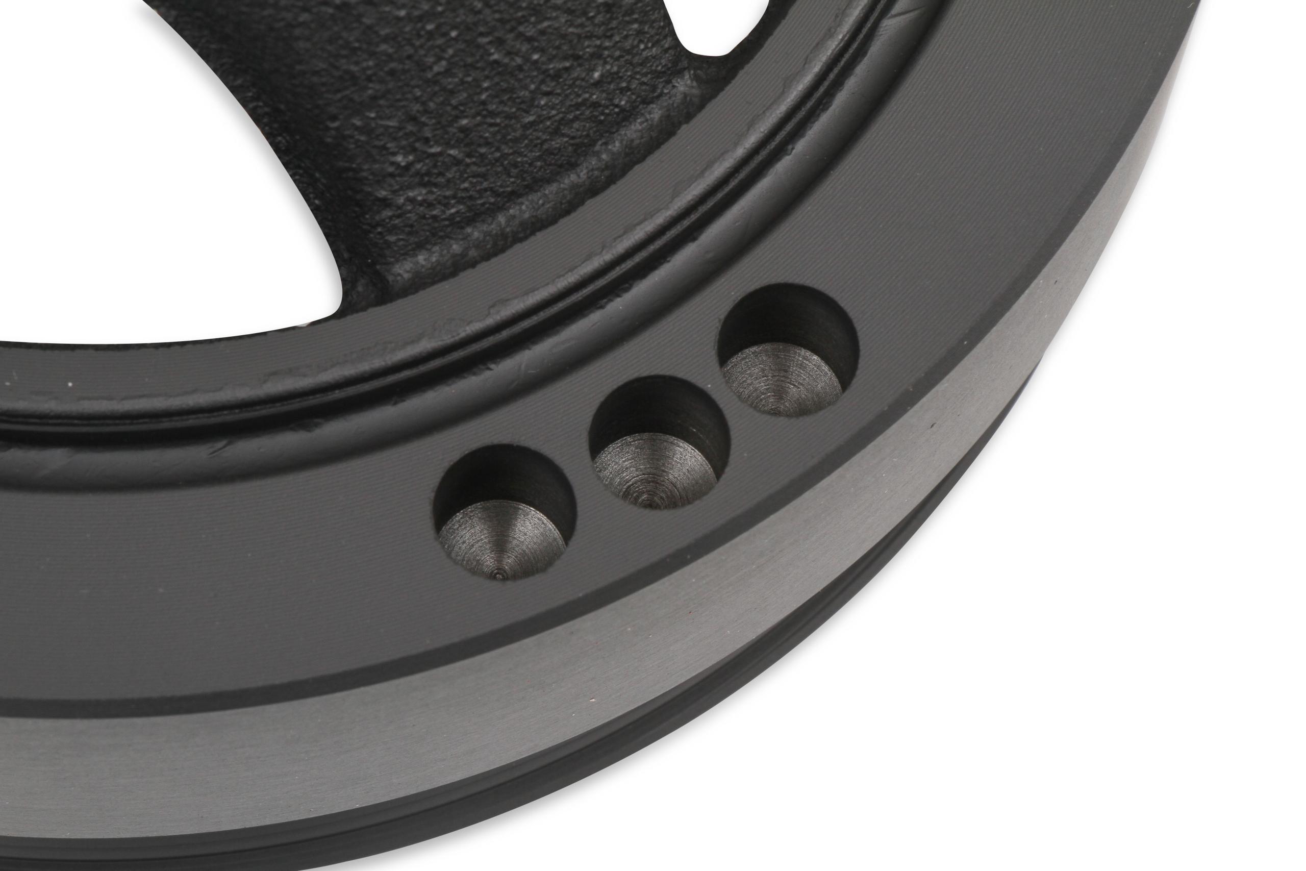 Holley Replacement DAMPER/HUB Assembly.  - 97-205