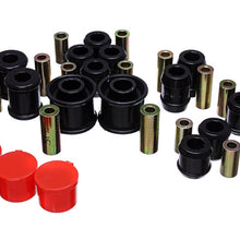 ENERGY SUSPENSION Control Arm Bushing (2007-2016 TT Quattro, Eos, Passat, Golf R, Jetta, A3) - 15.3121G