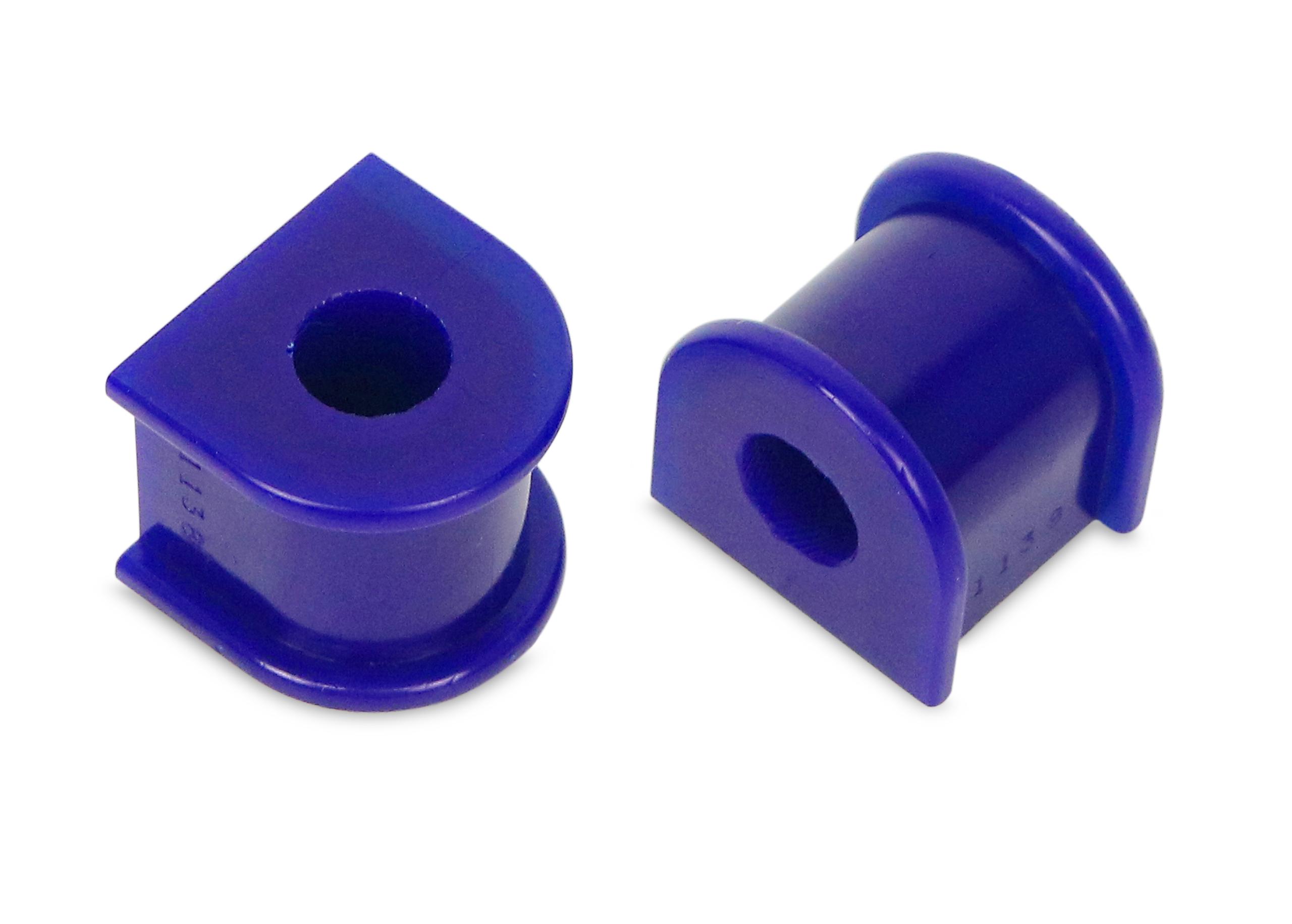 SuperPro 19mm Sway Bar Mount Bushing Kit (1984-2001 Cherokee) - SPF1138-19K