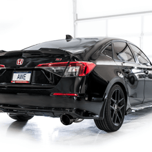 AWE Touring Edition for FE1 Civic Si/DE4 Acura Integra - Diamond Black - 3015-33331